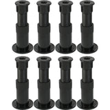 Set 8 picioare pentru cadita Sanotechnik AF9, SMC