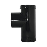 Cot cu capsula Ø 120 mm, emailat maro