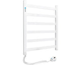 Calorifer Baie Electric Portprosop Avangard 480x600 Mm 72 W Alb