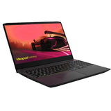 Laptop Gaming LENOVO IdeaPad Gaming 3 15ACH6, AMD Ryzen 5 5500H pana la 4.2GHz, 15.6" Full HD, 16GB, SSD 512GB, NVIDIA GeForce RTX 2050 4GB, Free DOS, Negru