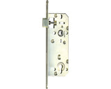 Broasca Ingropata Usa Verofer 40/90 Mm, Stanga & Dreapta, Cu 2 Chei Bb, Zincata, Incl. Contraplaca