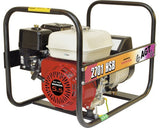 Generator De Curent Cu Benzina Agt 2701 Hsb 2200w, Motor Honda 163cm³