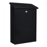 Cutie postala PARMA antracit 400x270x115mm