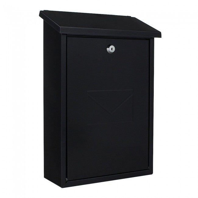 Cutie postala PARMA antracit 400x270x115mm