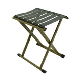 Scaun pliabil, Compass, 29 x 40 x 5 cm, Verde