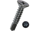 Holsuruburi Autoforante Cu Cap Inecat Cruce Dresselhaus 2, 9x19 Mm Din7504 Otel Zincat, 1000 Bucati