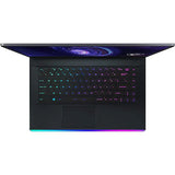 Laptop MSI GE66 Raider 11UH-411XRO, Intel Core i7-11800H, 15.6" QHD, 32GB, SSD 1TB, GeForce RTX 3080 16GB, Free Dos, Negru