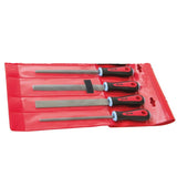 Set 4 pile si raspel, IUS-MOB