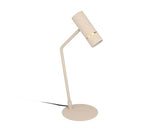 Veioza Caminia Gu10 Max. 1x5w, Bec Led Inclus, Nuanta Nisip
