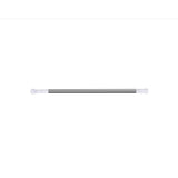 Bara pentru perdea dus, Frandis, 110-180 cm, telescopica, aluminiu cromat, TRI110180C
