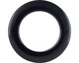 Inele Pentru Draperie Negre Ø 35, 5 Mm, Pachet 10 Buc