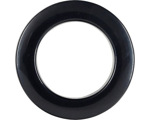 Inele Pentru Draperie Negre Ø 35, 5 Mm, Pachet 10 Buc