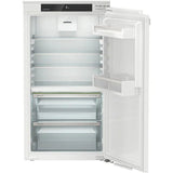 Liebherr IRBd 4020 Frigider integrat cu o singura usa, 157 l, clasa energetica D, iluminare LED, SoftSystem, SmartDevice-ready, alb