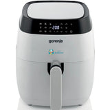Friteuza cu aer cald GORENJE AF1409DW, 3.5kg, 1400W, Alb-Negru