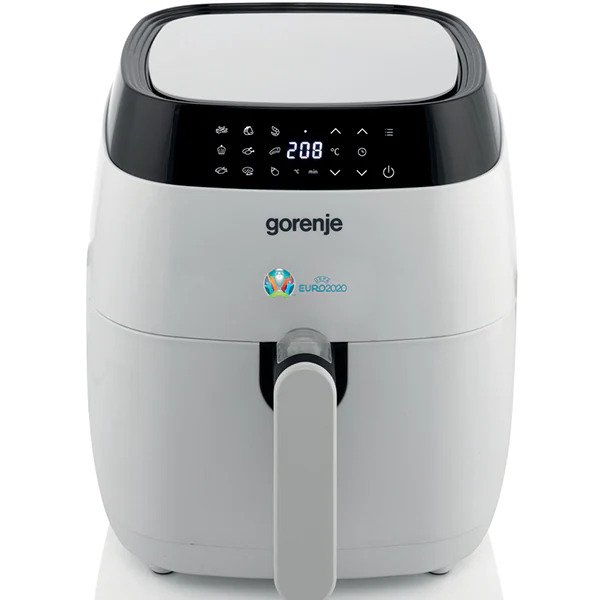 Friteuza cu aer cald GORENJE AF1409DW, 3.5kg, 1400W, Alb-Negru