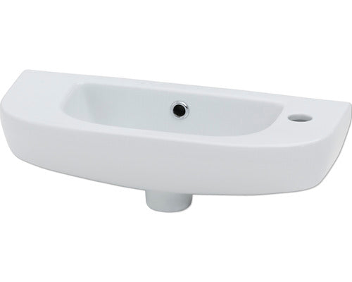 Lavoar Form & Style, de Dimensiuni Reduse, Ebba, 51 cm, Alb