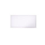 Panel LED 24W 3000K 295x595mm Alb