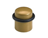 Opritor De Usa Fix Cu Prindere In Podea Hettich Ø28/35x37mm Otel Auriu