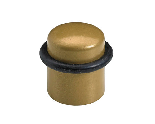 Opritor De Usa Fix Cu Prindere In Podea Hettich Ø28/35x37mm Otel Auriu