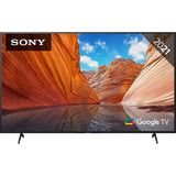 Televizor Sony 55X81J, 138.8 cm, Smart Google TV, 4K Ultra HD, LED, Clasa G