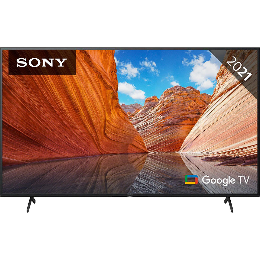 Televizor Sony 55X81J, 138.8 cm, Smart Google TV, 4K Ultra HD, LED, Clasa G