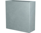 Ghiveci Cu Separator Lafiora 90x36x91 Cm Gri Deschis