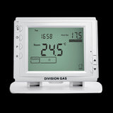 Termostat ambiental programabil Homplex 909 RF, cu radiofrecventa