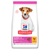 Hrana uscata pentru caini Hill's SP Canine Puppy, Small&Mini, Pui, 1.5kg