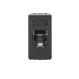 Priza Telefon, Gewiss , 1M, system, negru, GW21251