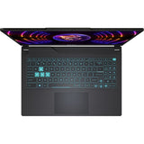 Laptop Gaming MSI Cyborg 15 A13VF-686XRO, Intel Core i7-13620H, 15.6" FHD, 16GB, SSD 512GB, NVIDIA GeForce RTX 4060 8GB, Free DOS, Negru
