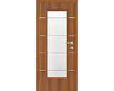 Foaie de Usa Classen Nuc cpl Discovery 1 MDF 203,5x84,4 cm Stanga