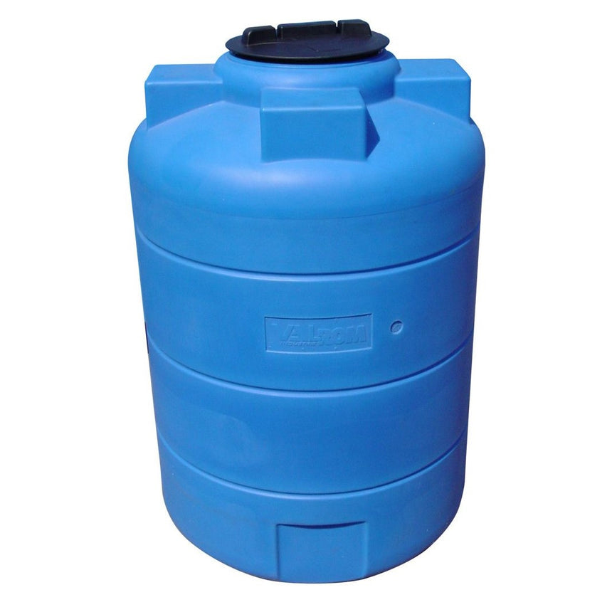 Rezervor Apa Vertical, Cilindric, Valrom Stockkit, 500L