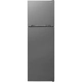 Frigider cu doua usi SHARP SJ-TA03ITXLF-EU, AdvancedNoFrost, 252 l, H 166.5 cm, Clasa F, Gri