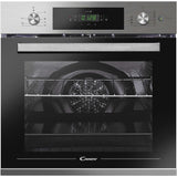 Cuptor incorporabil Candy FSCTX615 WIFI, Electric, 70 l, Clasa A, Display, Inox