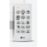 Aer Conditionat Tip Coloana LG UP48-UU49W, 47000 BTU, Argintiu