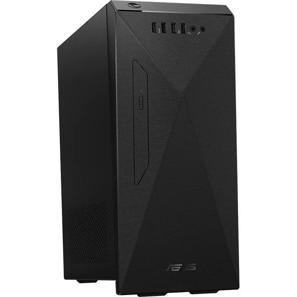Sistem Desktop Gaming ASUS S500MC-5114000350, Intel Core i5-11400 pana la 4.4 GHz, 8GB, SSD 512GB, NVIDIA GeForce GTX 1650 4GB, Free Dos