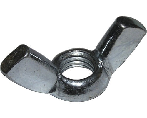 Piulite Tip Fluture Dresselhaus M4 Otel Zincat, 100 Bucati