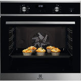Cuptor incorporabil ELECTROLUX EOD 5C 7X, Electric, Autocuratare, 72 l, Clasa A, Negru