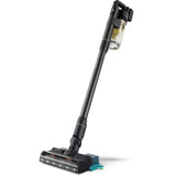 Aspirator Vertical PHILIPS Aqua Seria 7000 XC7057/01, 0.6l, 25.2 V, Autonomie max 80 min, PowerCyclone 12, Negru-Auriu