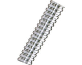Tub Flexibil Copex Metalic Novelite Ø18mm, Lungime 50m