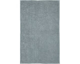 Covoras De Baie Form & Style Chenille 80x50 Cm Gri