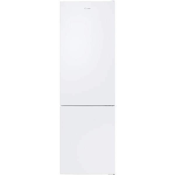 Combina frigorifica Candy CCT3L517EW, Low Frost, 260 l, H 176 cm, Clasa E, alb