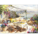Tablou canvas Whisper Of Summer, 60x80 cm