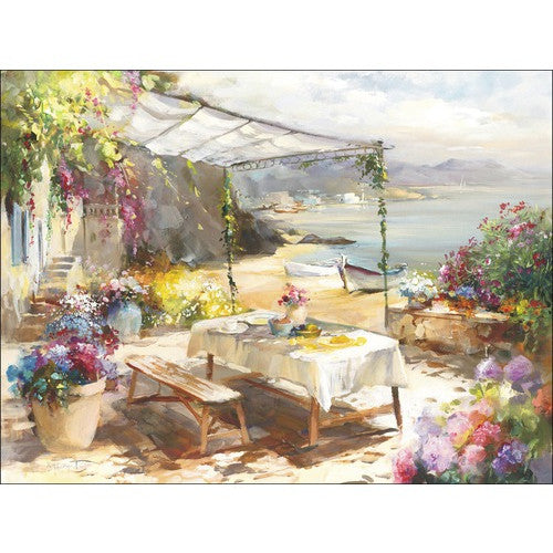 Tablou canvas Whisper Of Summer, 60x80 cm