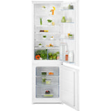 Combina frigorifica incorporabila Electrolux LNS5LE18S, 271 l, Usa reversibila, Control electronic, Ventilator, Clasa E, H 178 cm