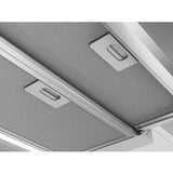 Hota telescopica incorporabila Electrolux LFP616X, Putere de absorbtie 600 mc/h, 1 motor, 60 cm, Inox