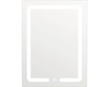 Oglinda baie cu iluminare LED si functie Touch 60x80 cm IP40 2-1