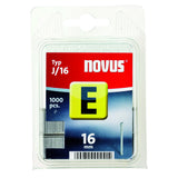 Cuie tip J, lungime 16 mm