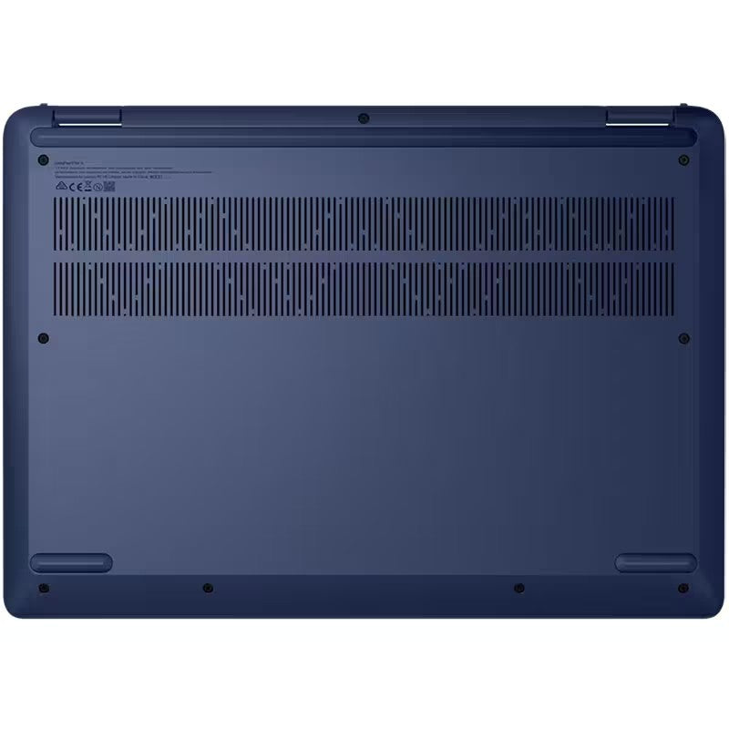 Laptop 2 in 1 LENOVO IdeaPad Flex 5 14ABR8, AMD Ryzen 5 7530U pana la 4.5GHz, 14" WUXGA Touch, 8GB, 512GB, AMD Radeon, Windows 11 Home, Albastru