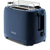 Toaster, Tefal, TT2M1410, 7 nivele, functie de oprire, 720-850W, Albastru
